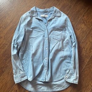 Aritzia button up